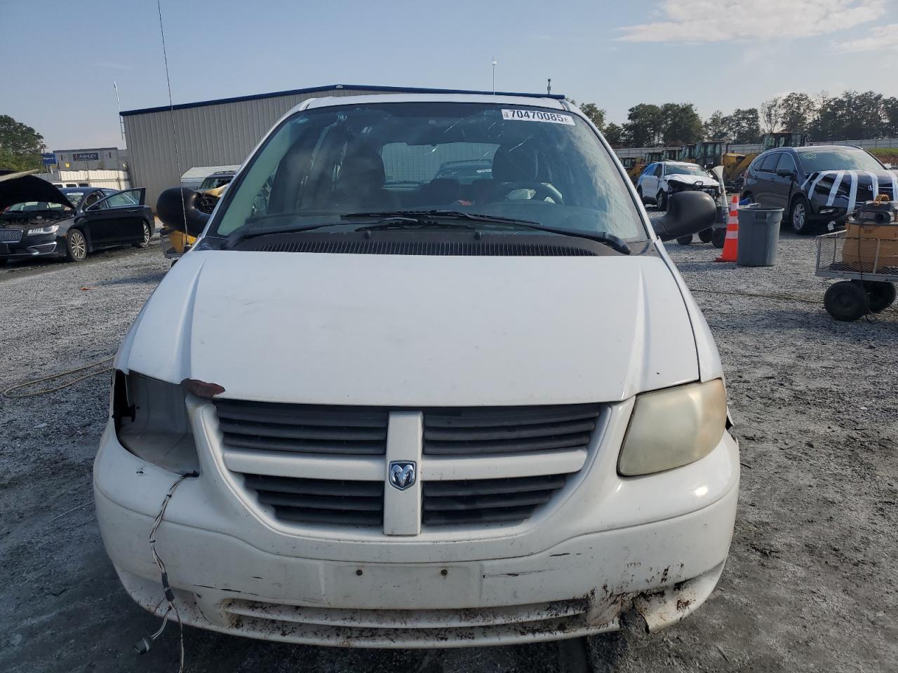 2006 Dodge Grand Caravan Se - Image 5