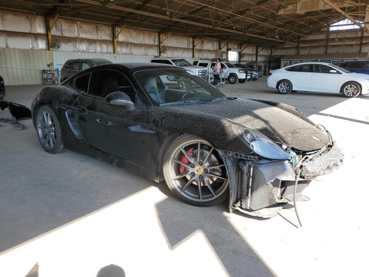 2015 Porsche Cayman S - Фото 4