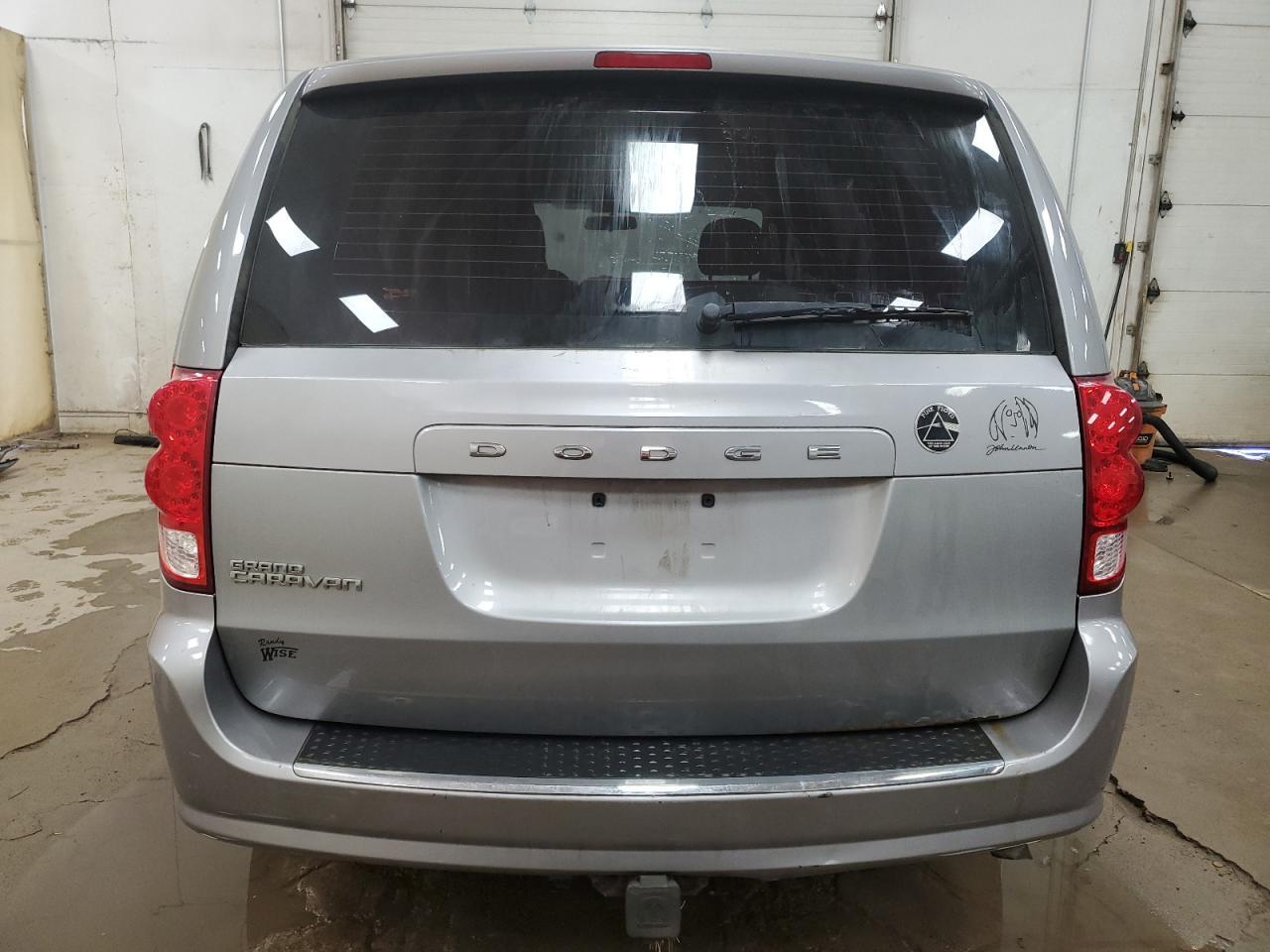 2014 Dodge Grand Caravan Se - Image 6