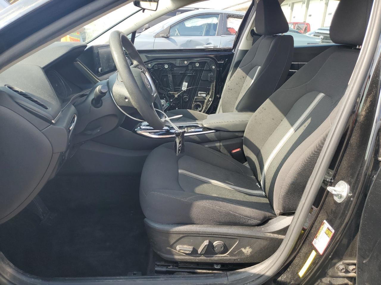 2021 Hyundai Sonata Sel - Image 7