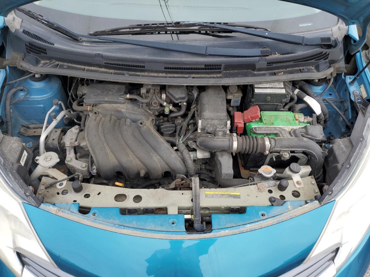 2014 Nissan Versa Note S - Фото 7