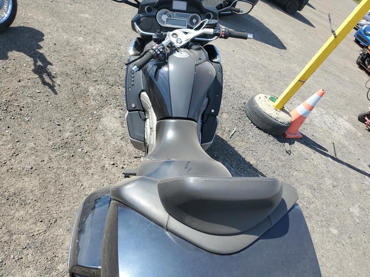 2012 BMW K1600 Gtl - Фото 6