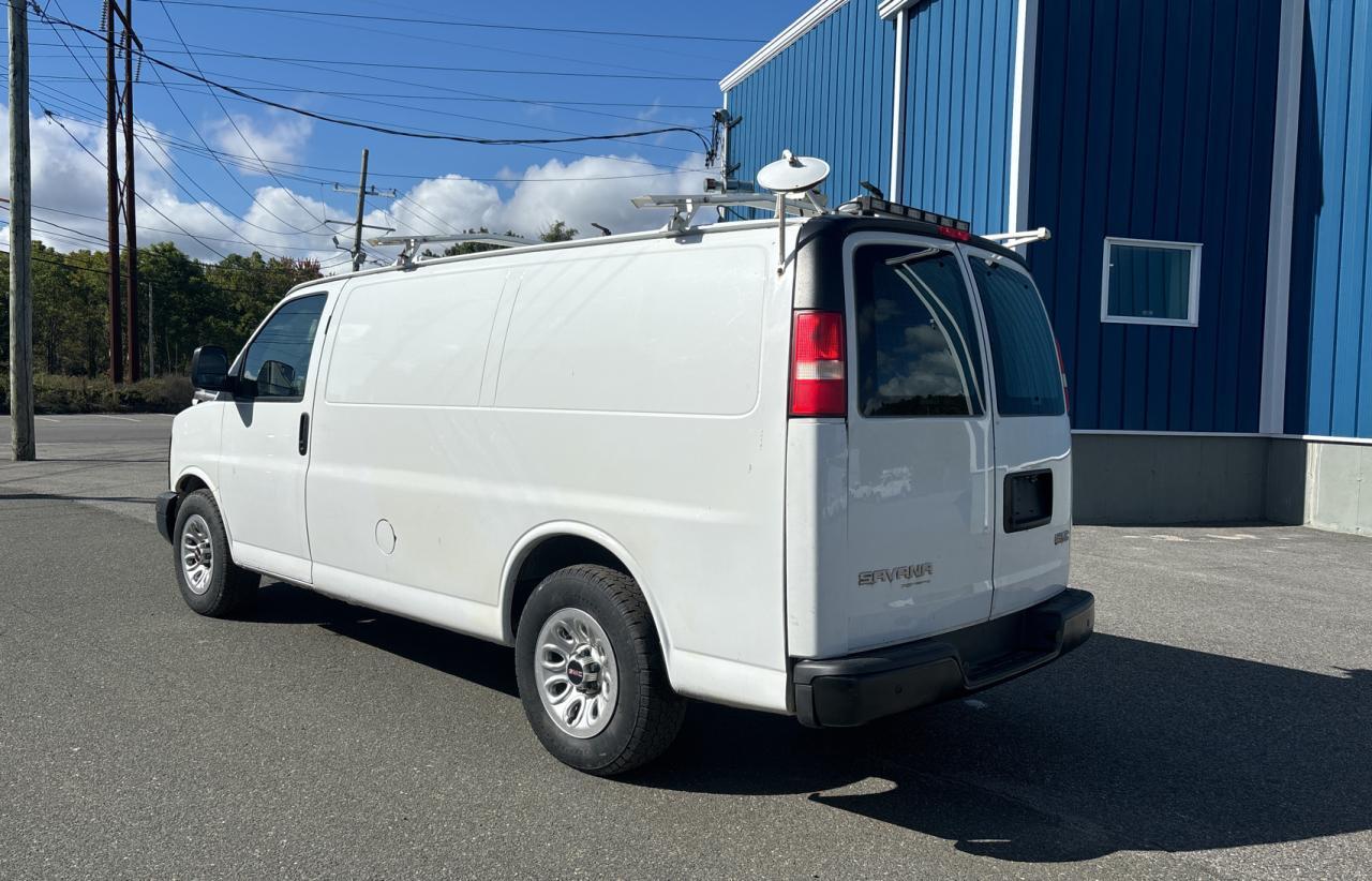 2013 GMC Savana G1500 - Фото 3