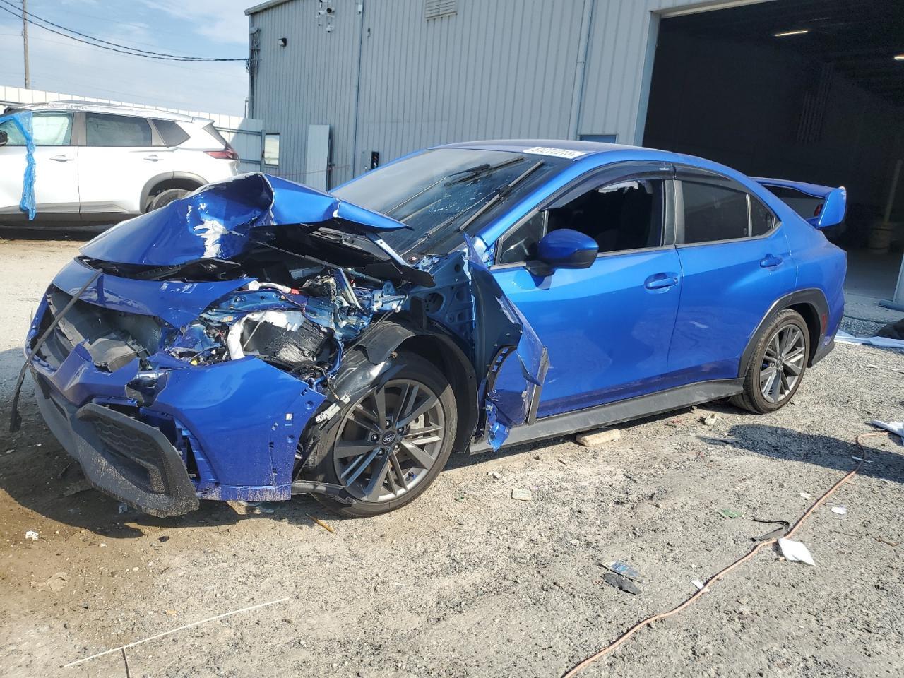 2022 Subaru Wrx