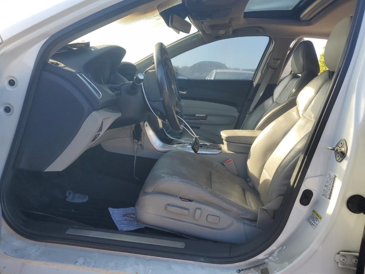 2015 Acura Tlx Tech - Image 7