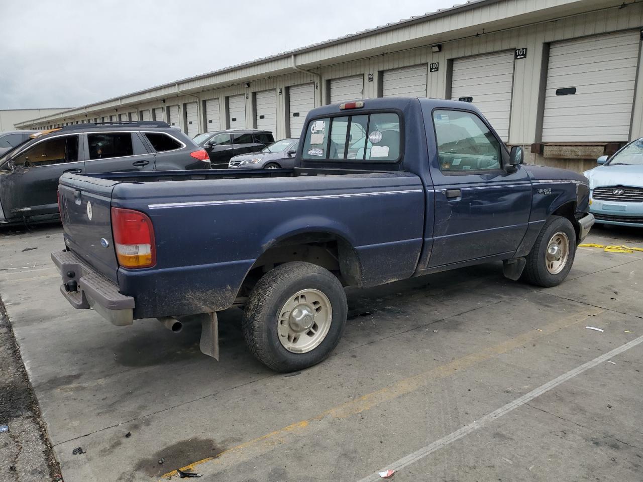 1997 Ford Ranger - Фото 3