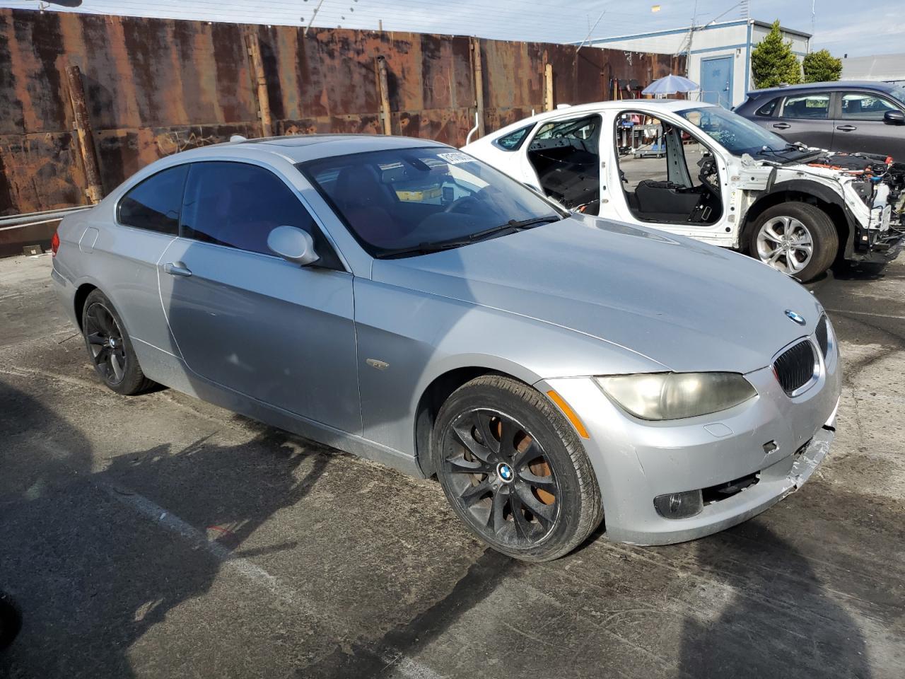 2008 BMW 335 Xi - Фото 4