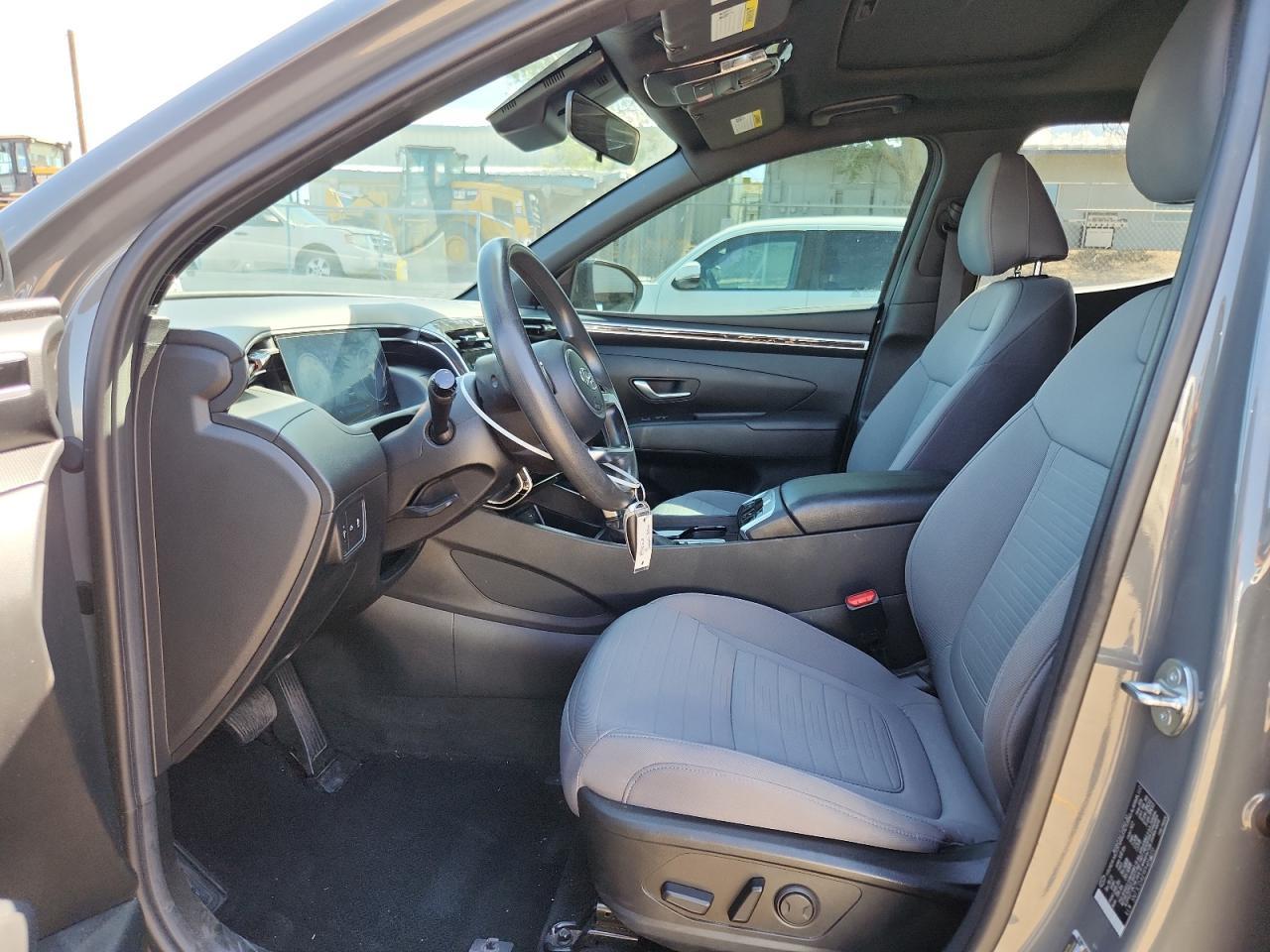 2023 Hyundai Santa Cruz Sel - Image 7