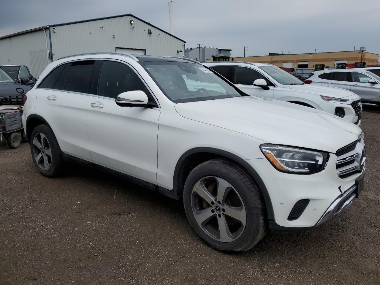 2020 Mercedes-Benz Glc 300 4Matic - Image 4