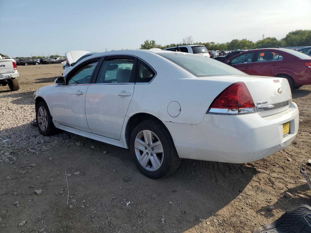 2010 Chevrolet Impala Ls - Image 2