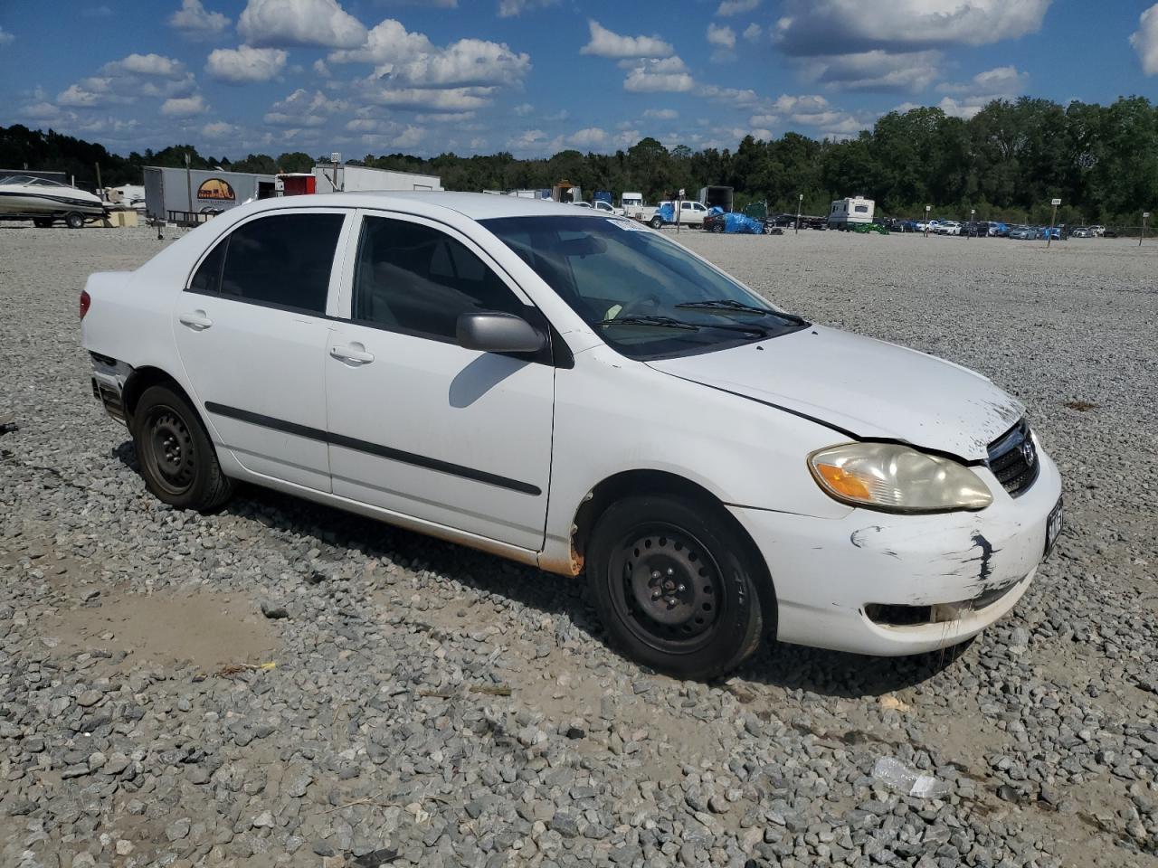 2008 Toyota Corolla Ce - Фото 4