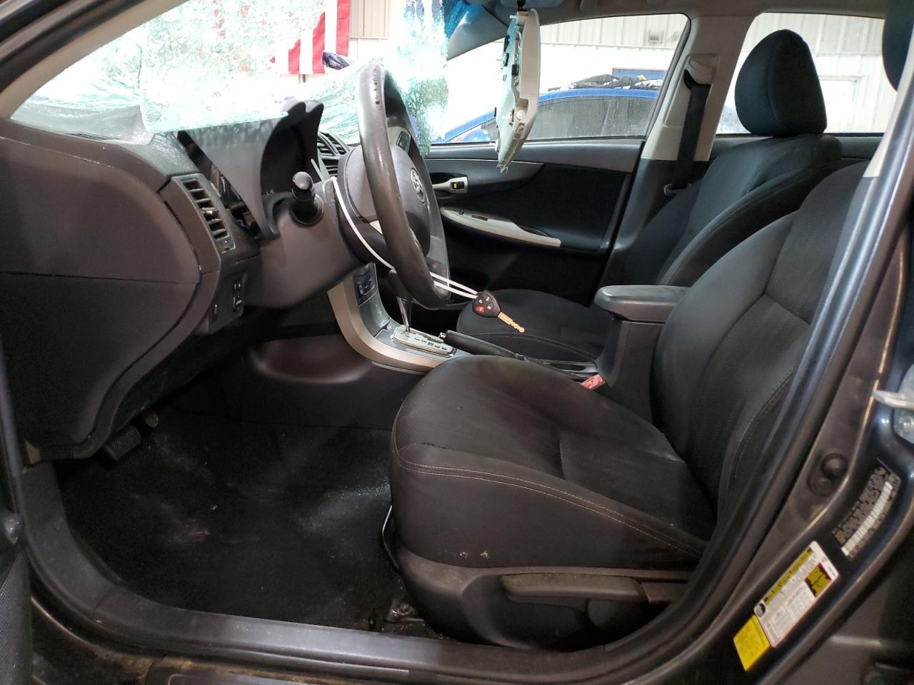 2012 Toyota Corolla Base - Фото 7