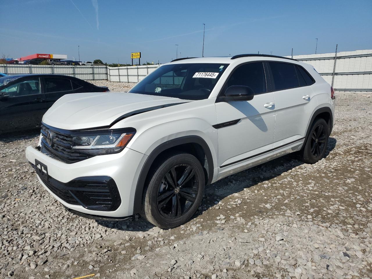 2023 Volkswagen Atlas Cross Sport Sel R-Line