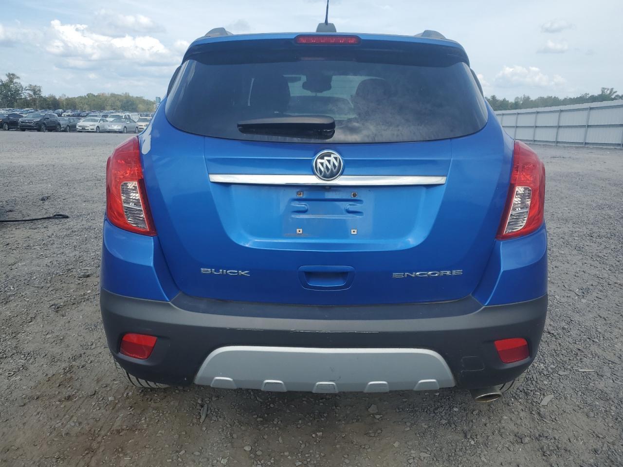 2015 Buick Encore Convenience - Фото 6