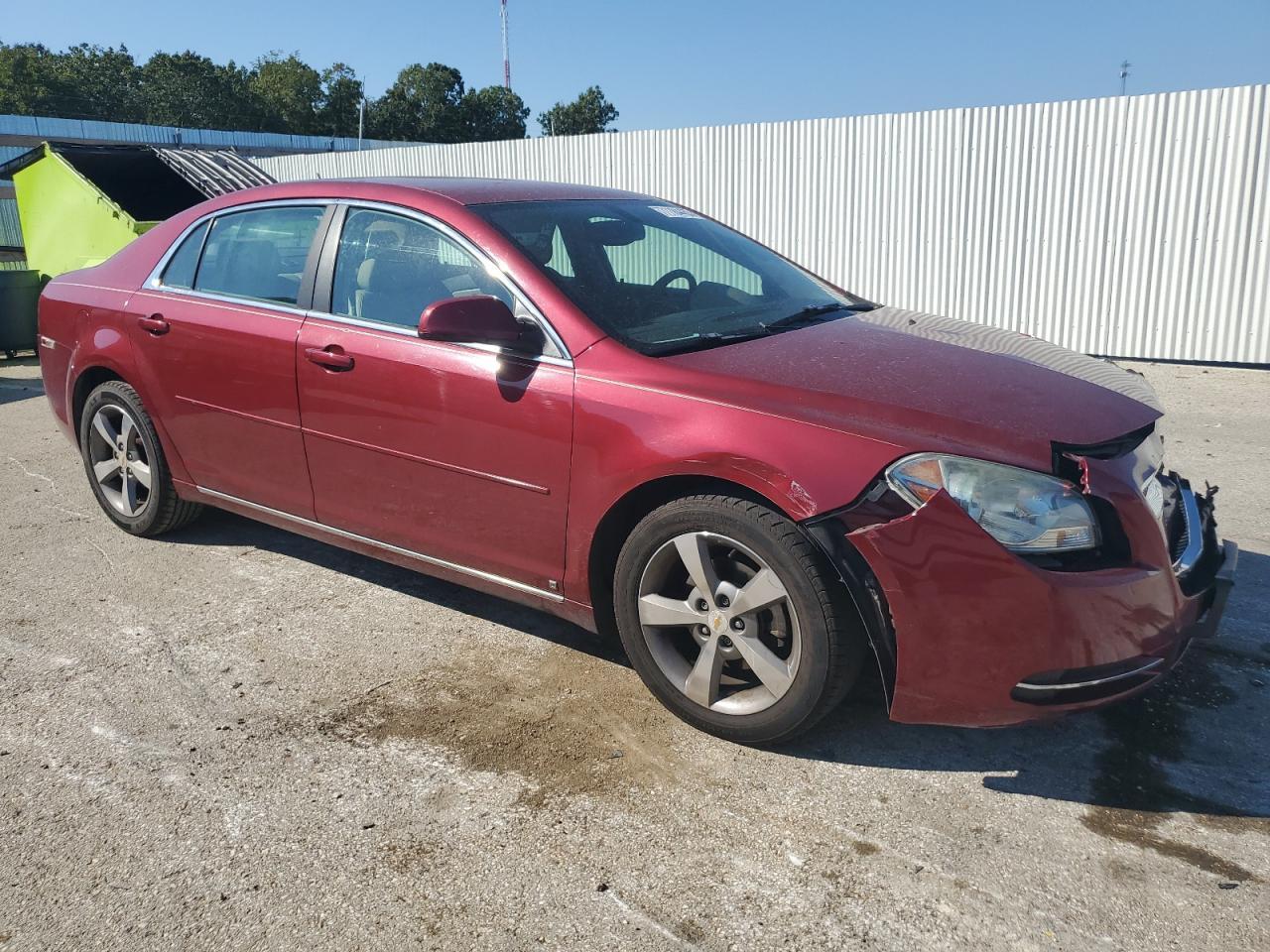2009 Chevrolet Malibu 2Lt - Фото 4