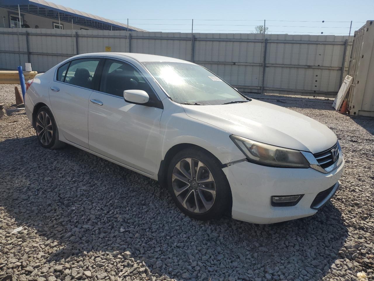 2013 Honda Accord Sport - Фото 4