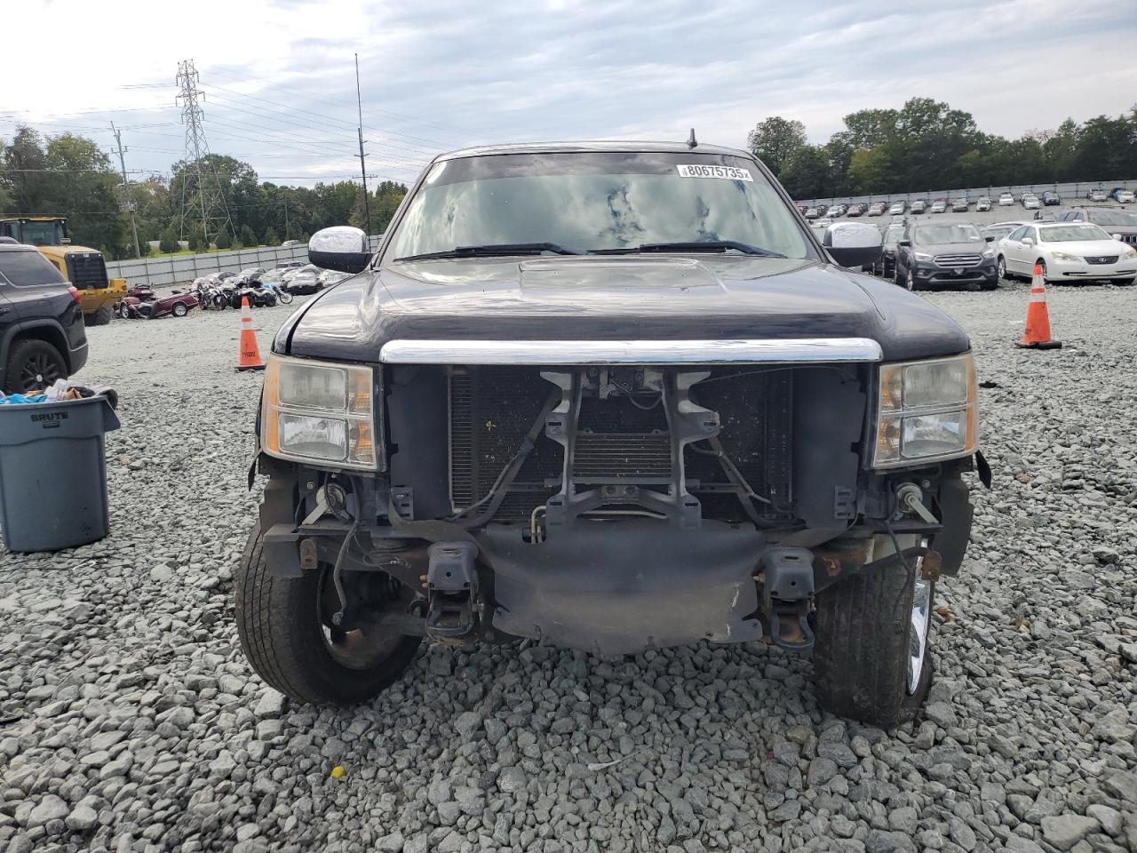 2012 GMC Sierra K1500 Sle - Image 5