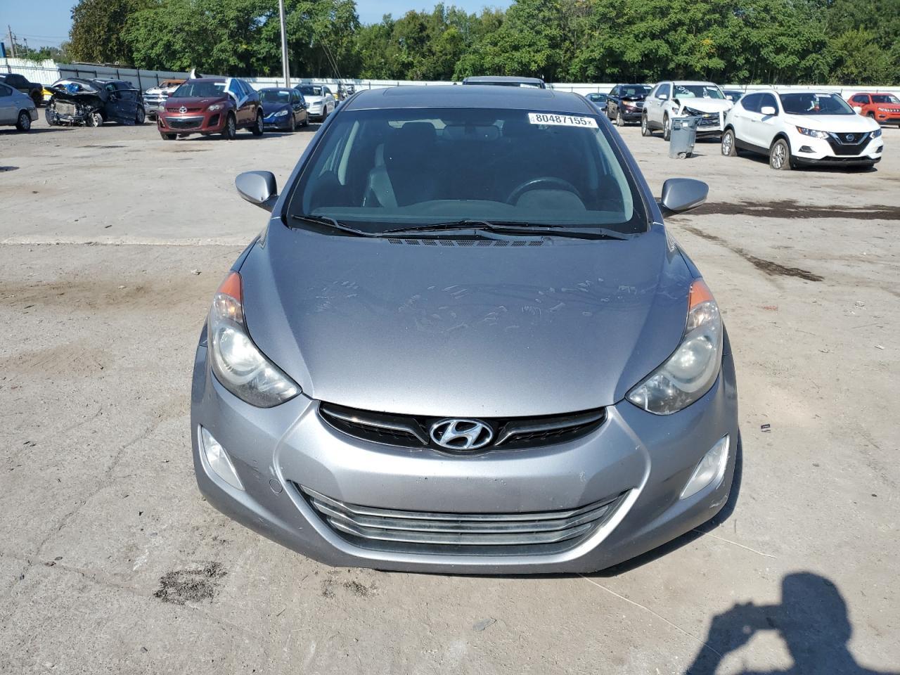 2012 Hyundai Elantra Gls - Image 5