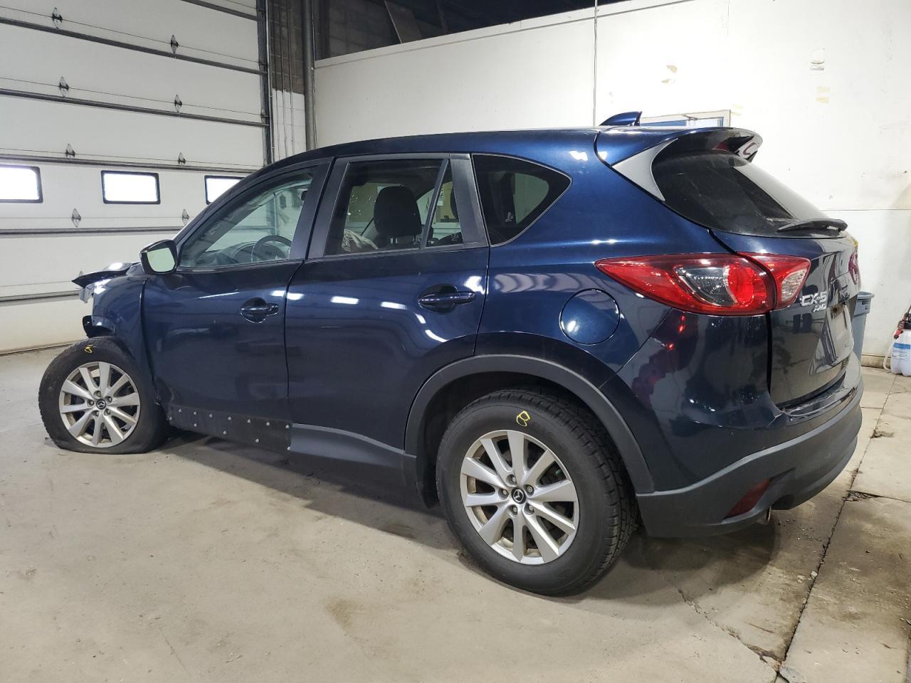 2015 Mazda Cx-5 Touring - Фото 2