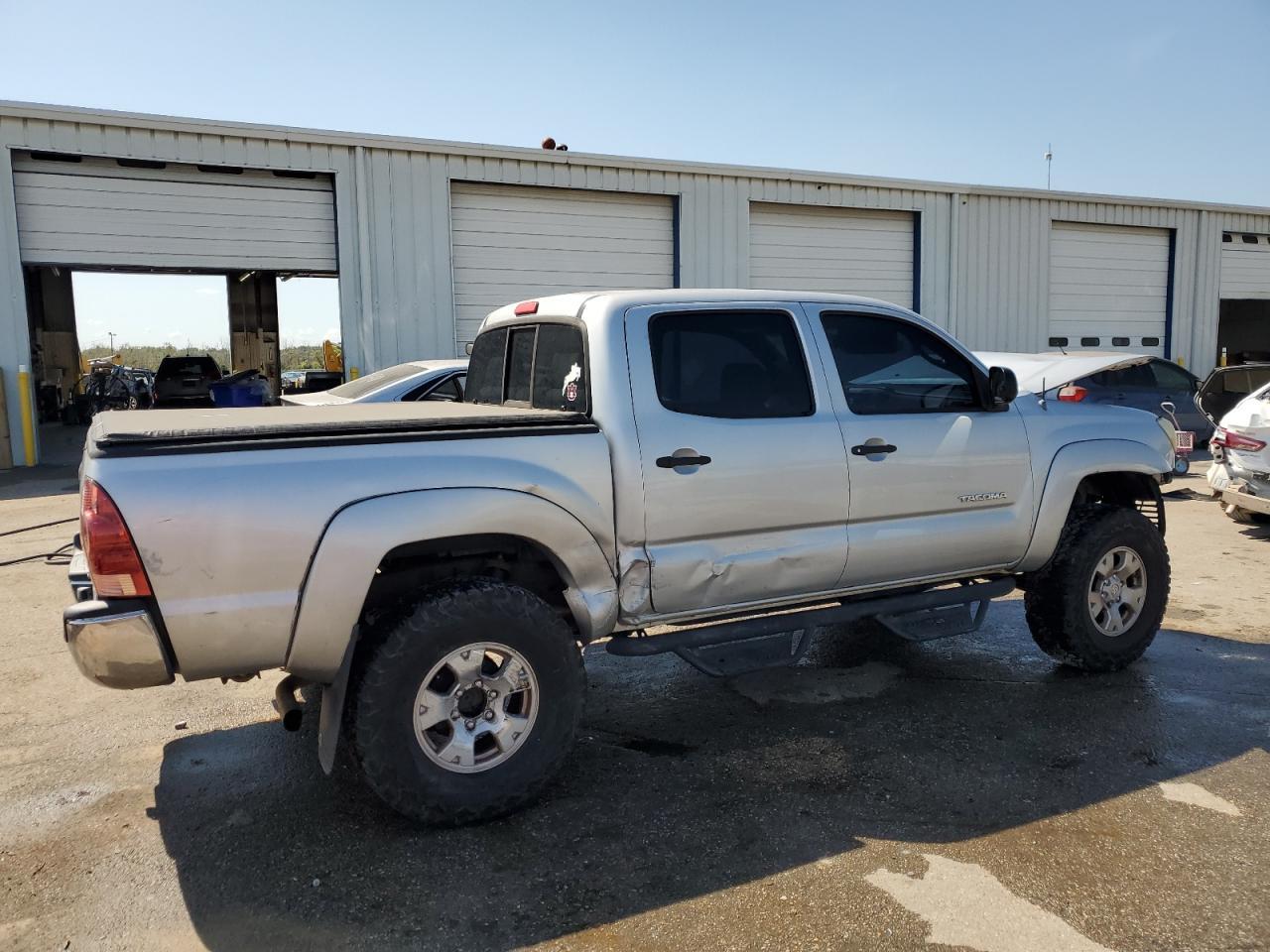 2007 Toyota Tacoma Double Cab - Image 3