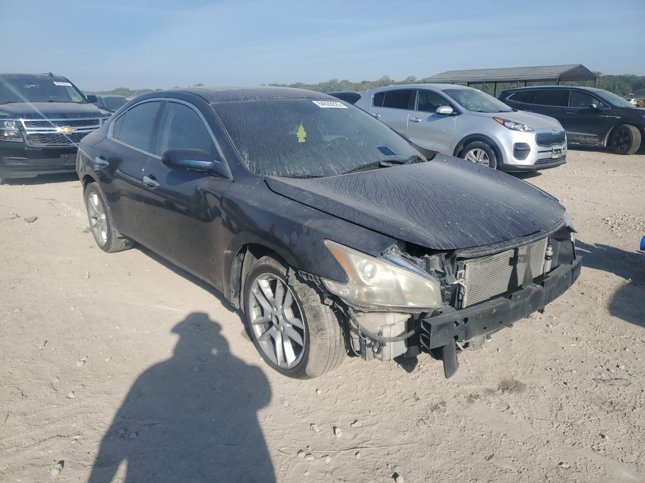2010 Nissan Maxima S - Image 4
