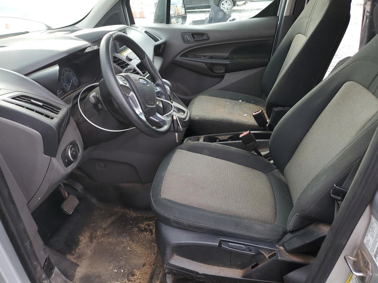 2019 Ford Transit Connect Xl - Фото 7