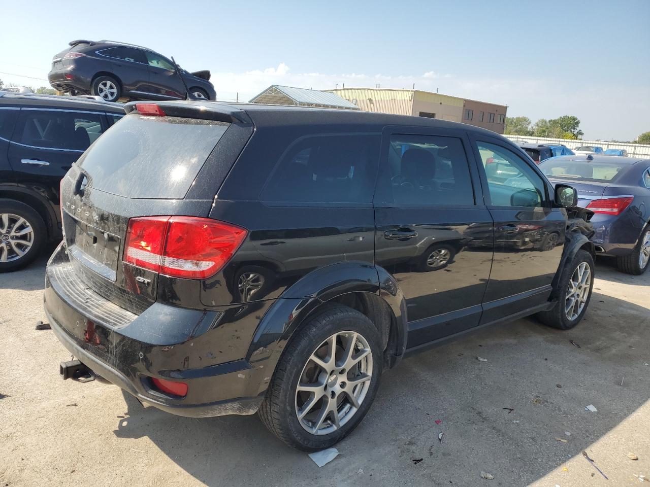 2017 Dodge Journey Gt - Image 3