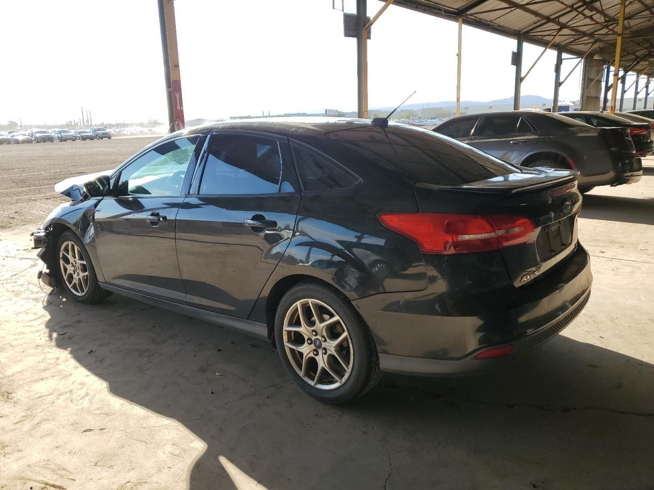 2015 Ford Focus Se - Фото 2
