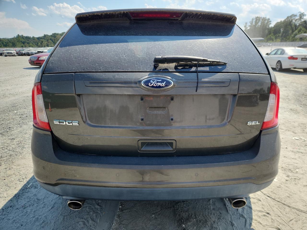 2011 Ford Edge Sel - Фото 6