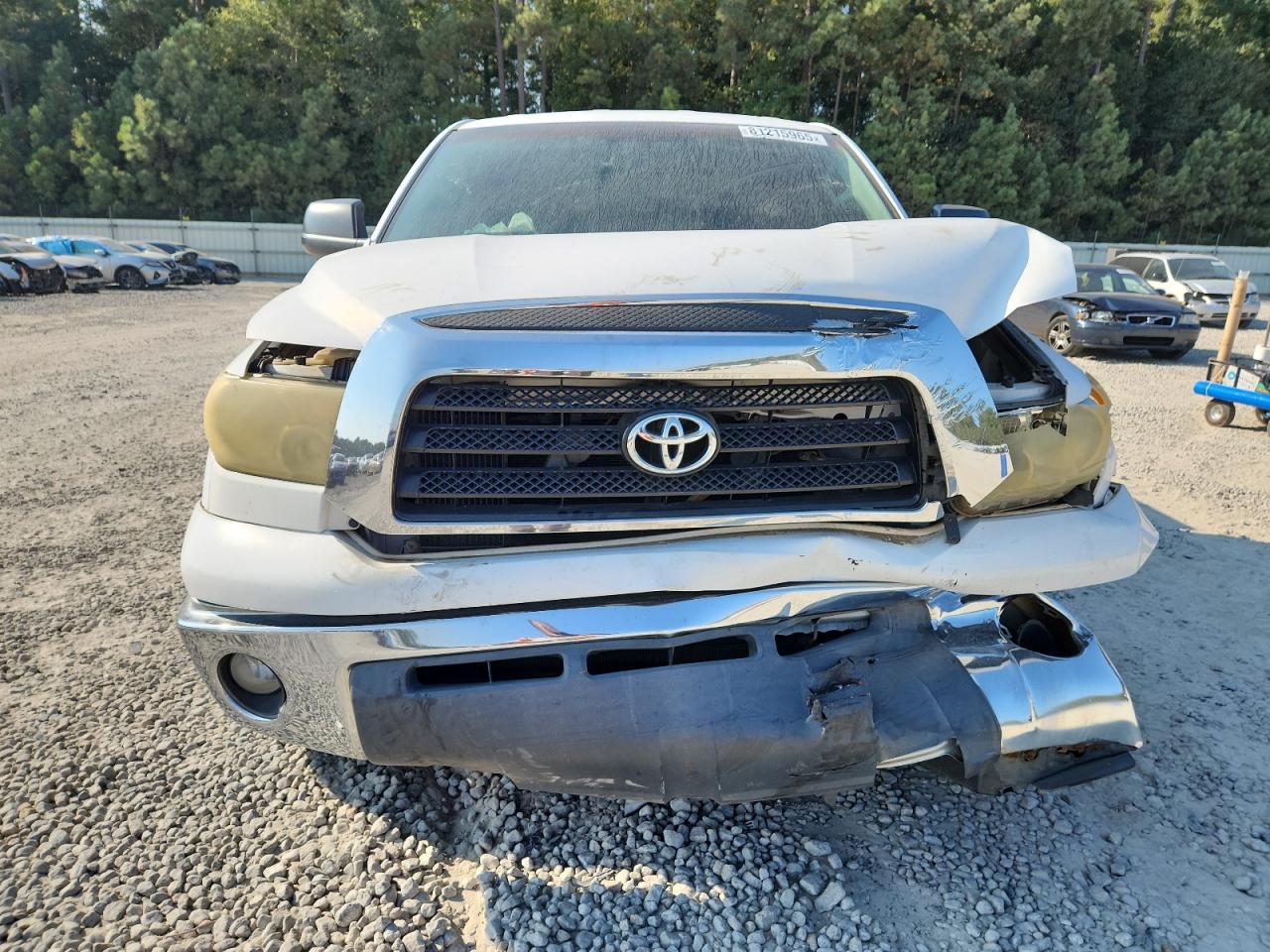 2008 Toyota Tundra Double Cab - Фото 5