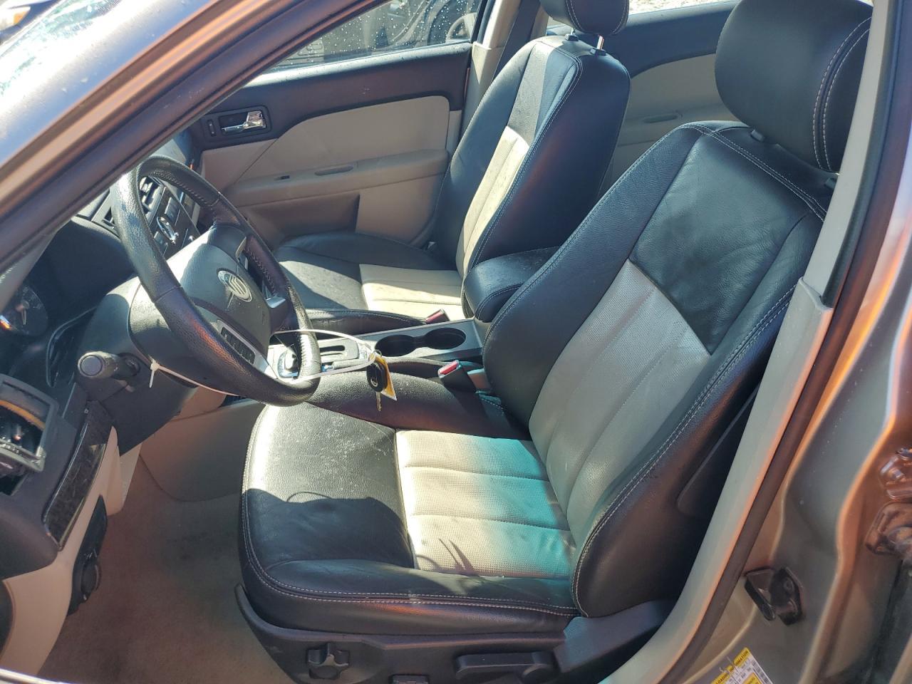 2008 Mercury Milan Premier - Фото 7