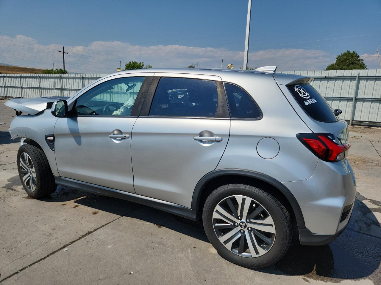 2020 Mitsubishi Outlander Sport Es - Фото 2