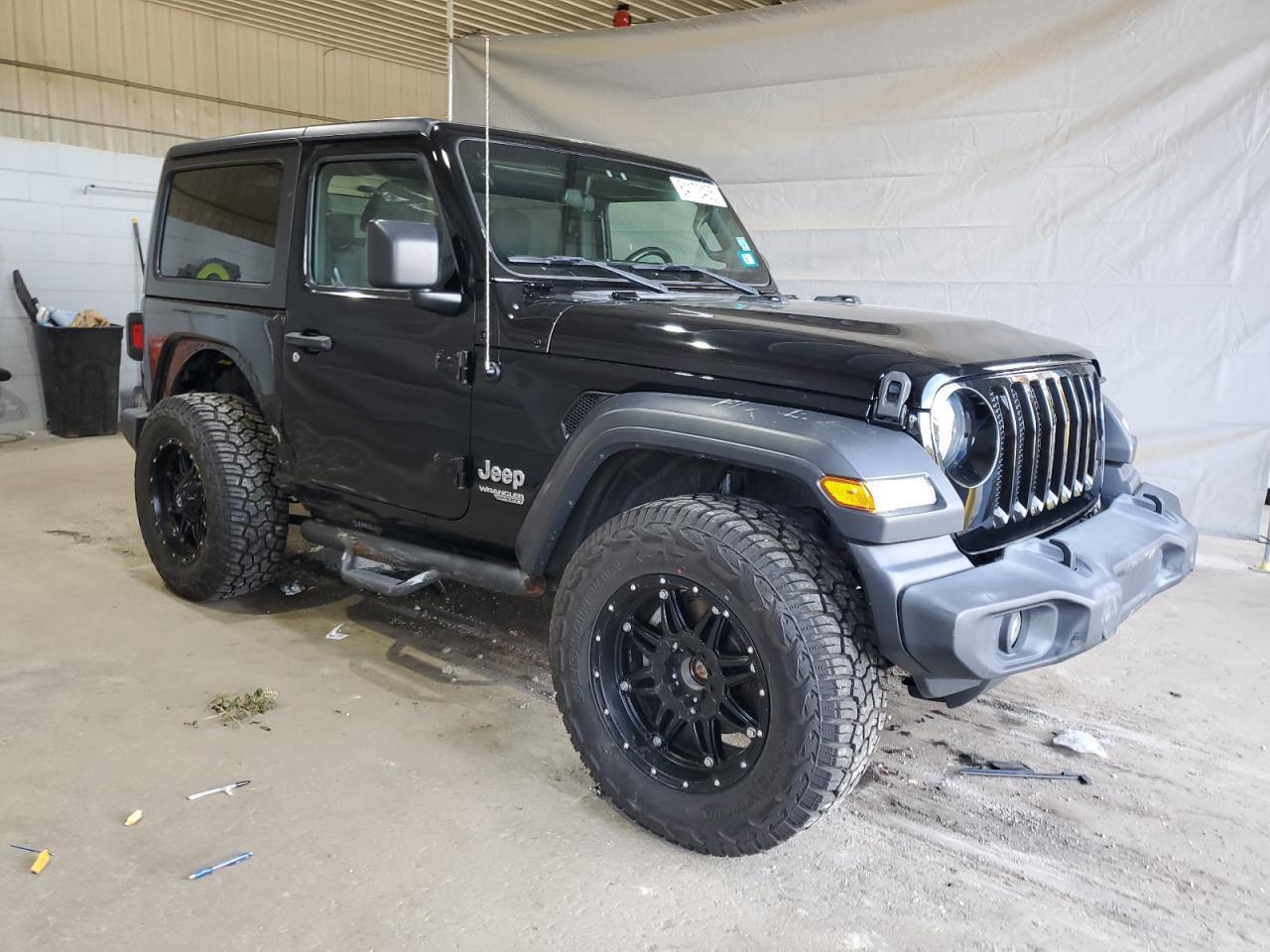 2019 Jeep Wrangler Sport - Фото 4