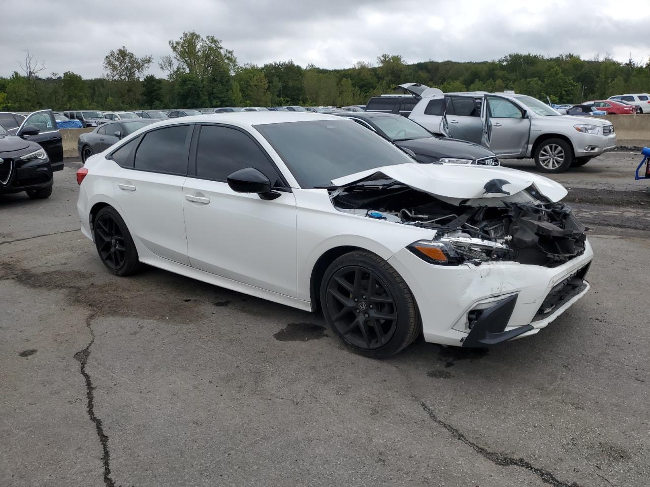 2023 Honda Civic Sport - Фото 4