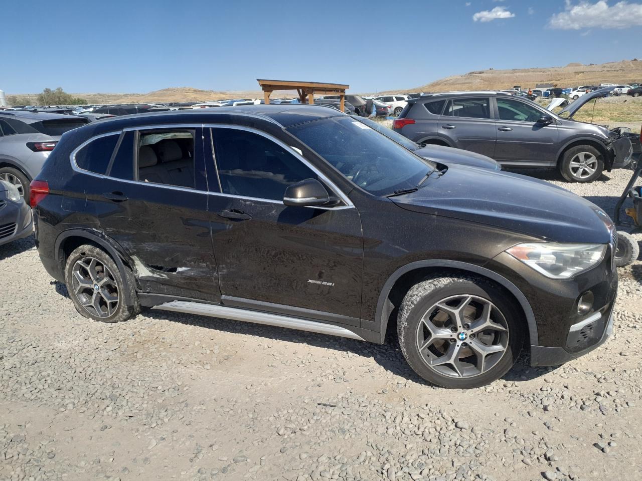 2016 BMW X1 xDrive28I - Фото 4