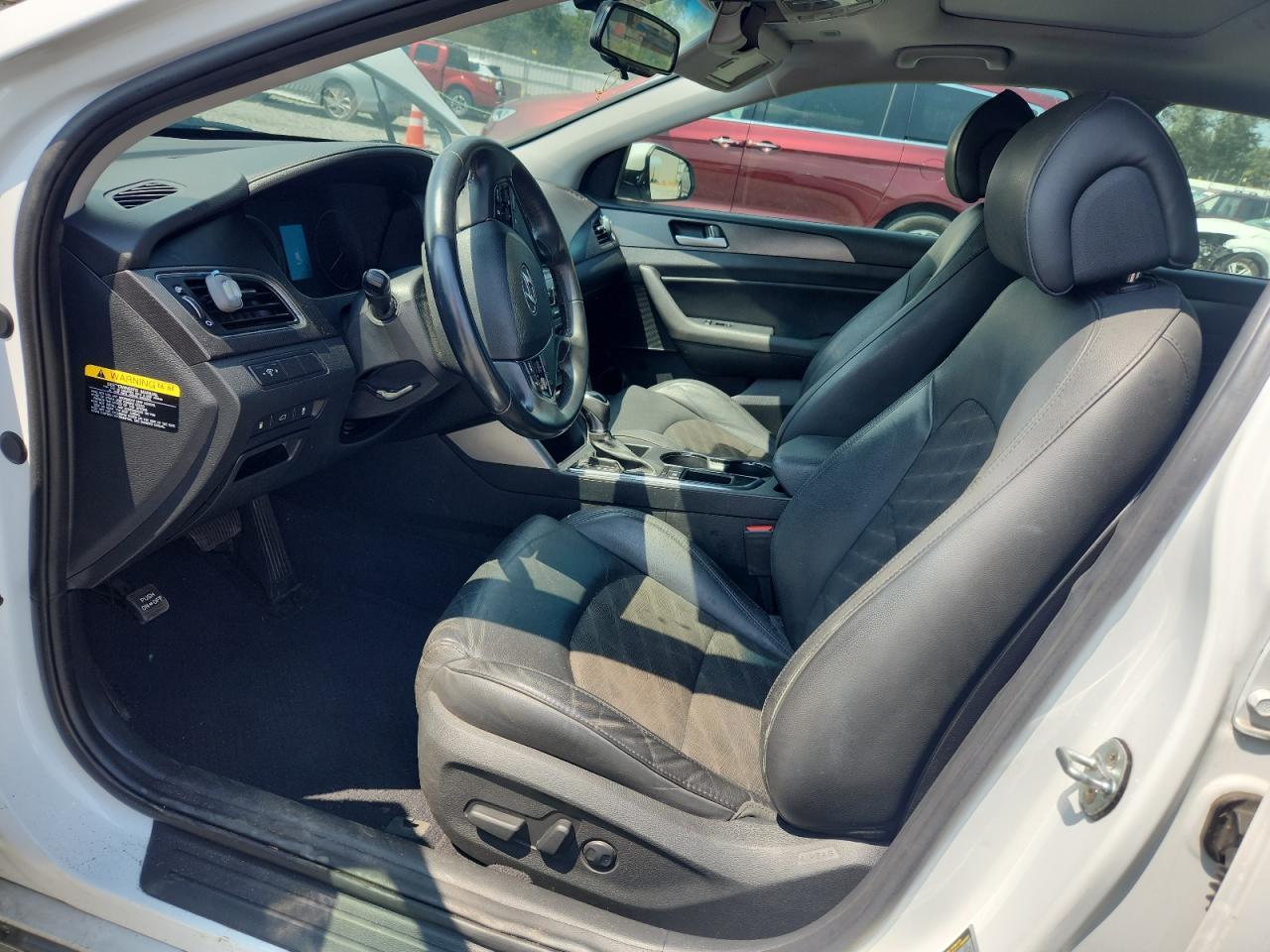 2017 Hyundai Sonata Sport - Фото 7