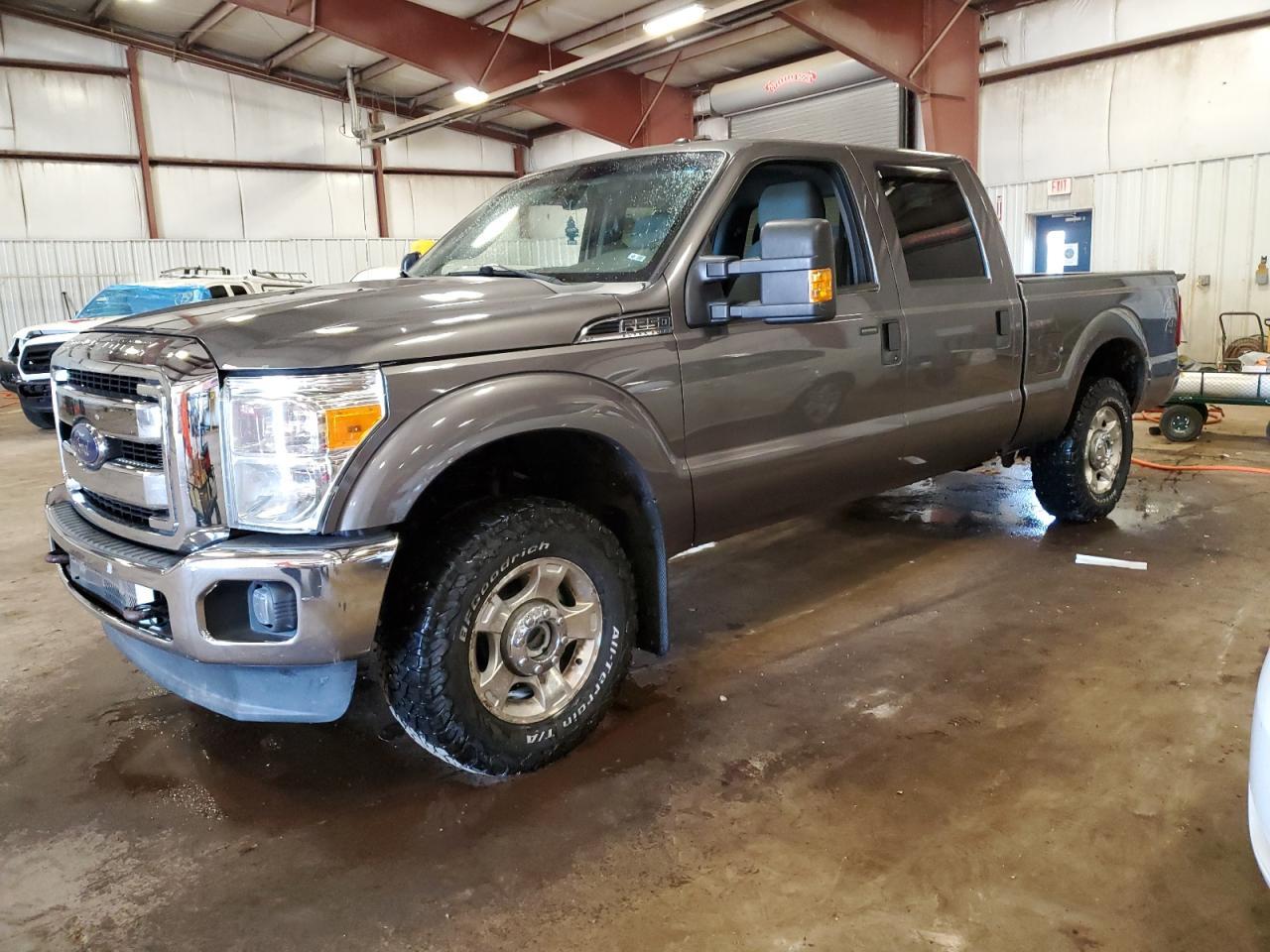 2013 Ford F250 Super Duty
