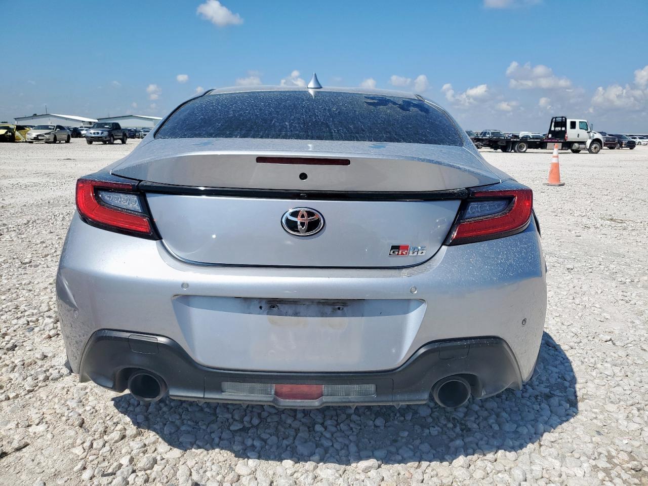 2023 Toyota Gr 86 - Фото 6