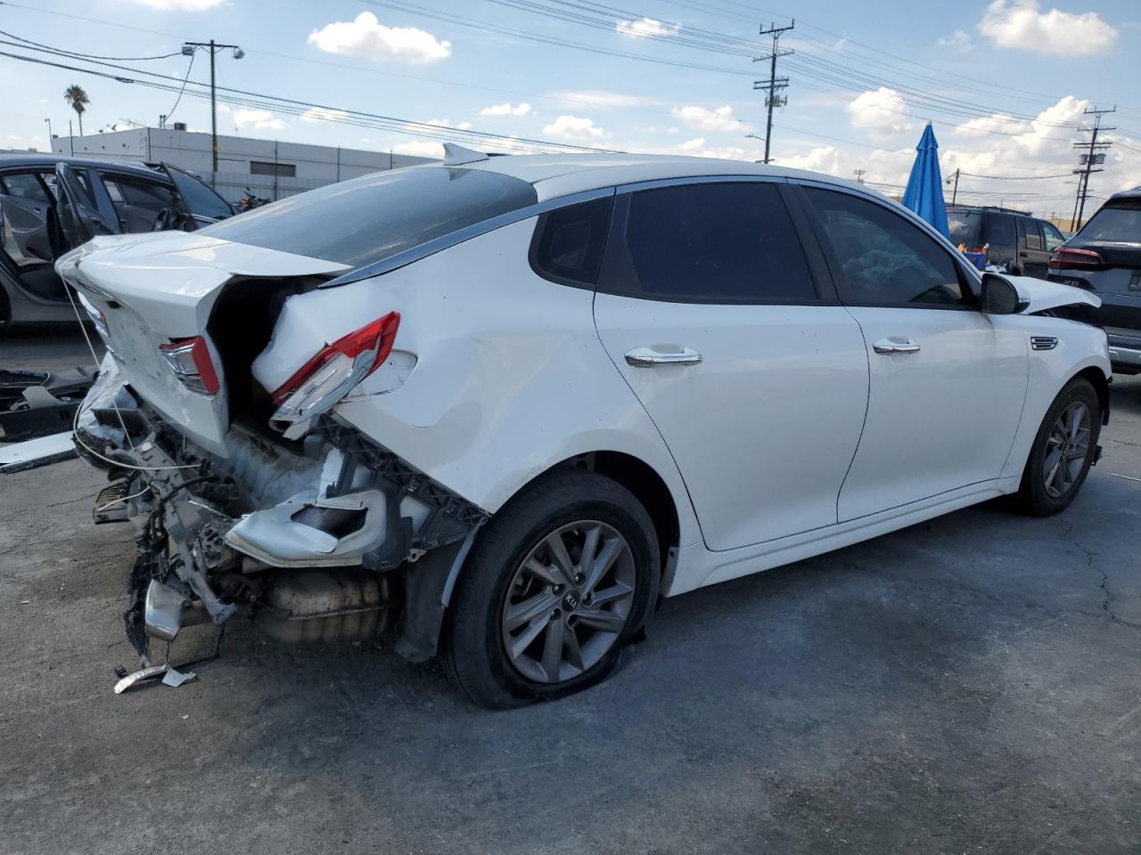 2020 Kia Optima Lx - Фото 3