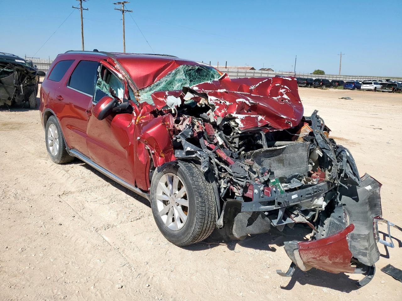 2015 Dodge Durango Sxt - Image 4