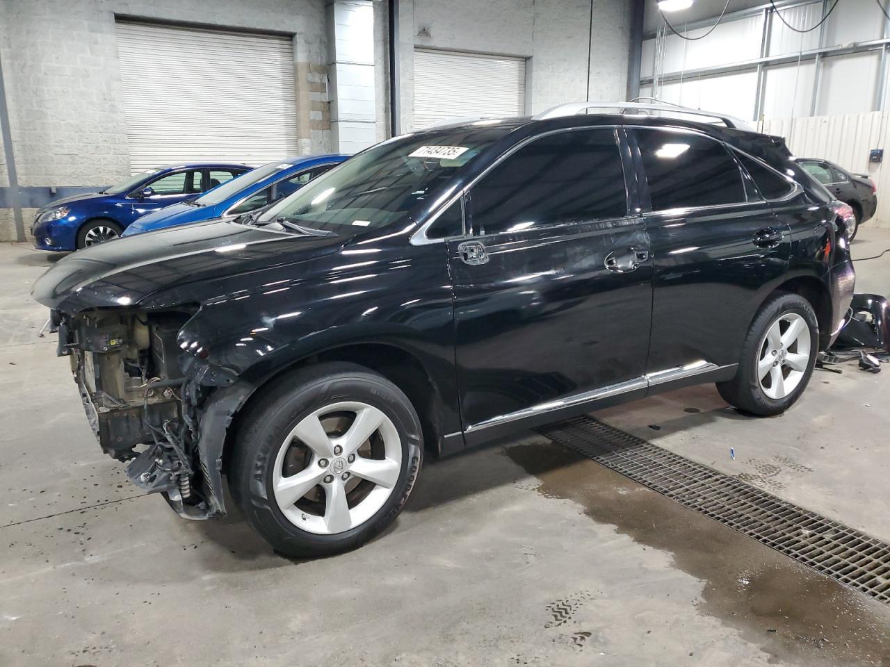 2013 Lexus Rx 350 Base