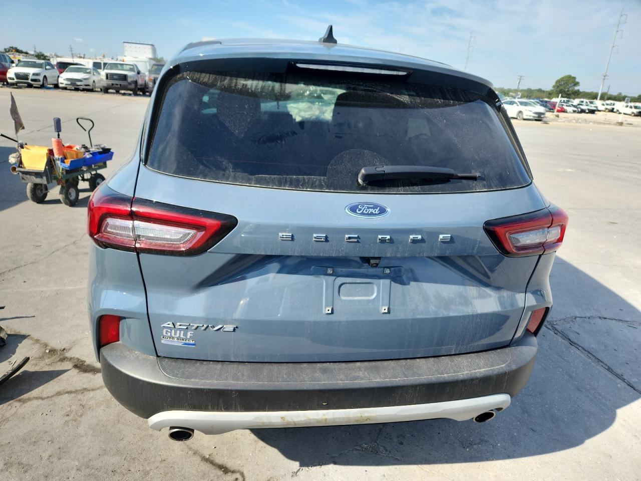 2024 Ford Escape Active - Фото 6