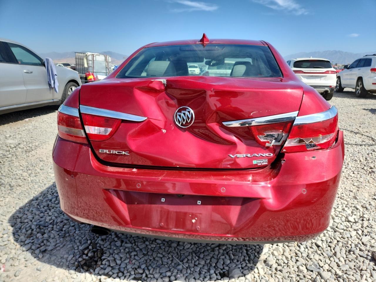 2015 Buick Verano Convenience - Фото 6