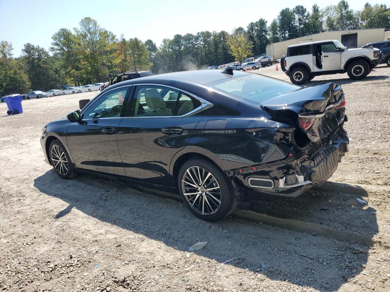 2025 Lexus Es 350 Base - Image 2