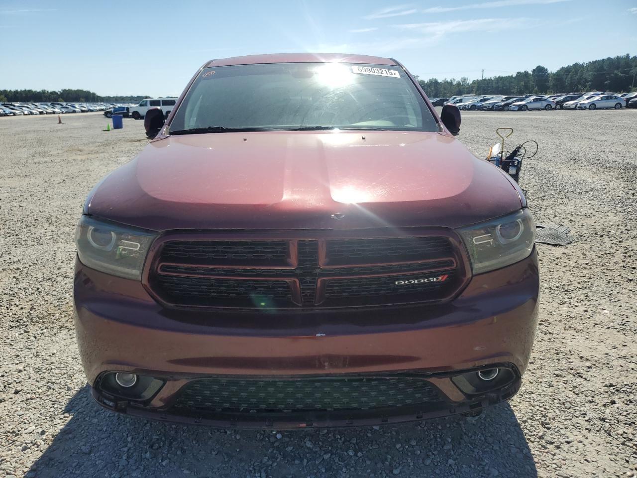 2017 Dodge Durango Gt - Фото 5