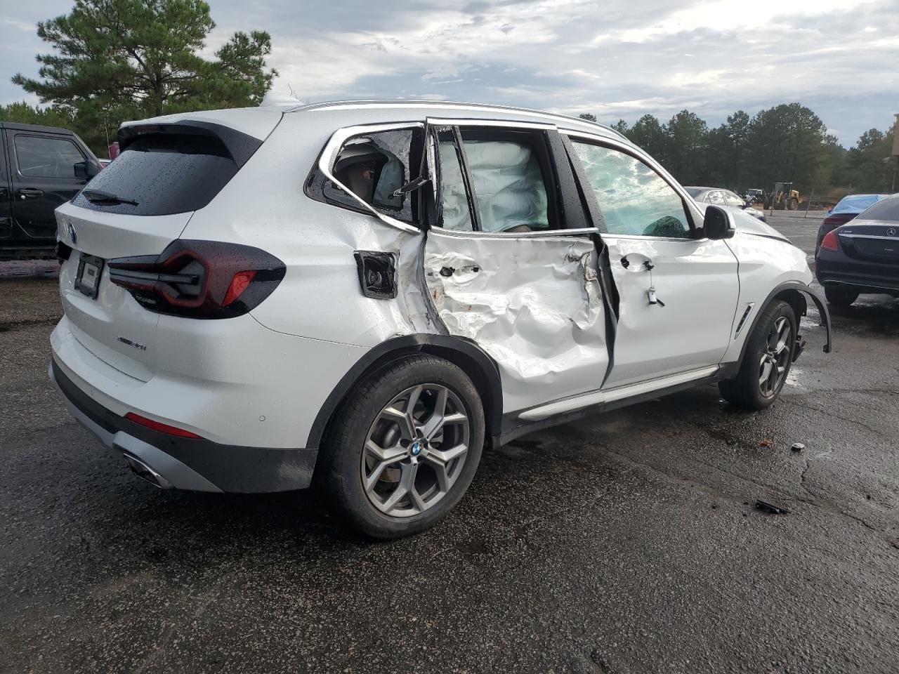 2024 BMW X3 xDrive30I - Фото 3