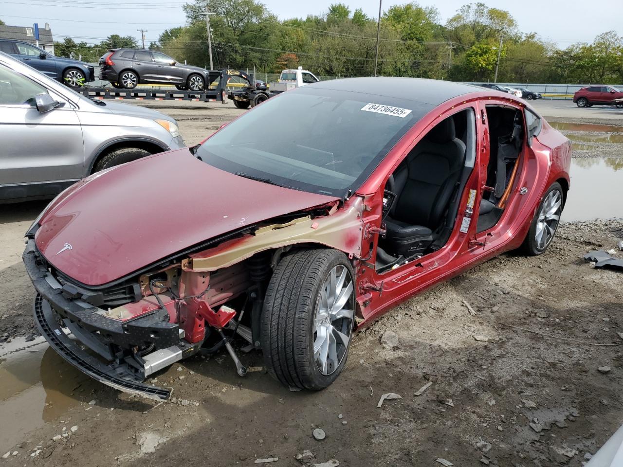 2024 Tesla Model 3