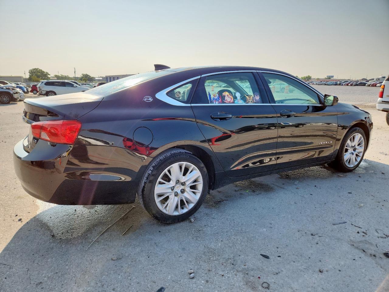 2016 Chevrolet Impala Ls - Image 3