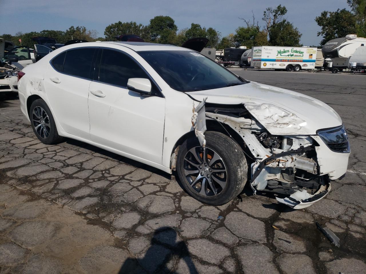 2015 Acura Tlx Tech - Image 4