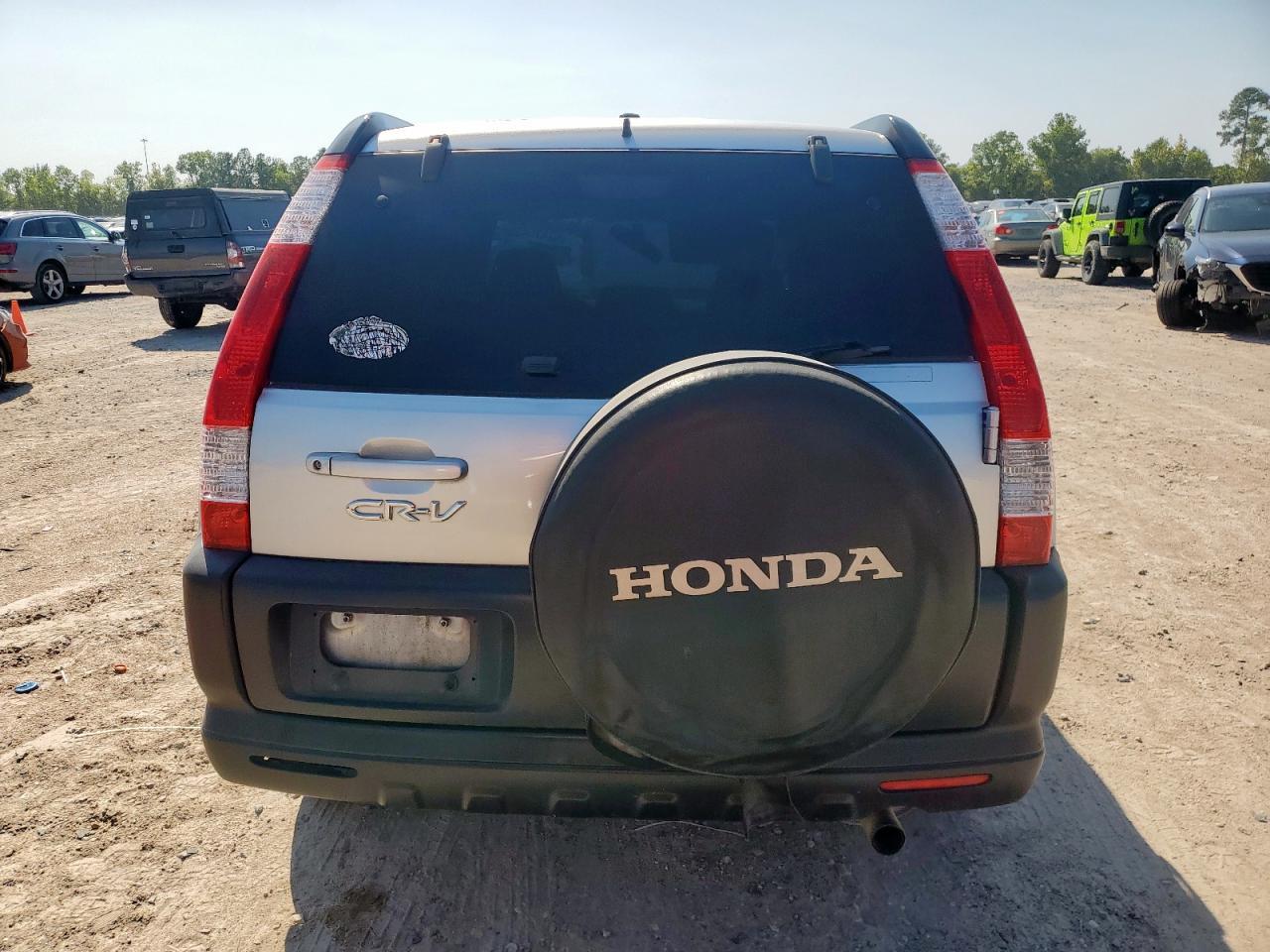 2006 Honda Cr-V Ex - Image 6